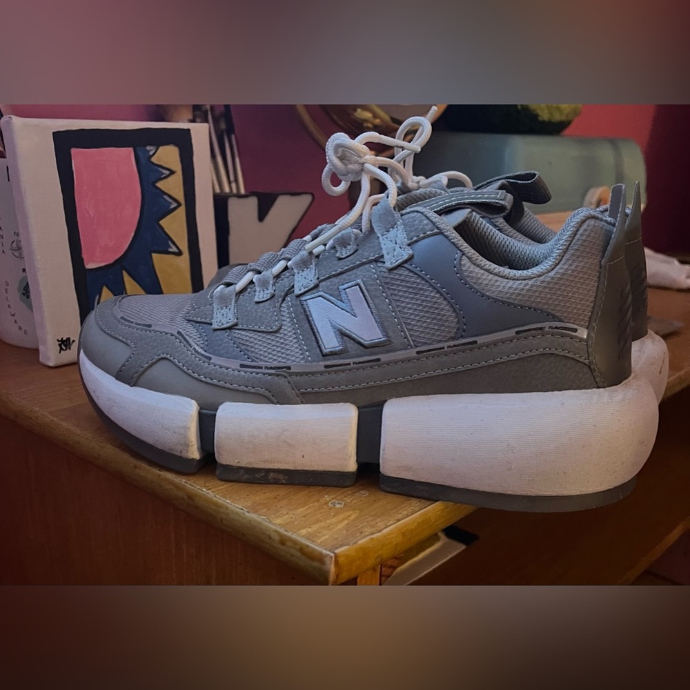 Men’s New Balance Jaden Smith x Vision Racer Sneakers